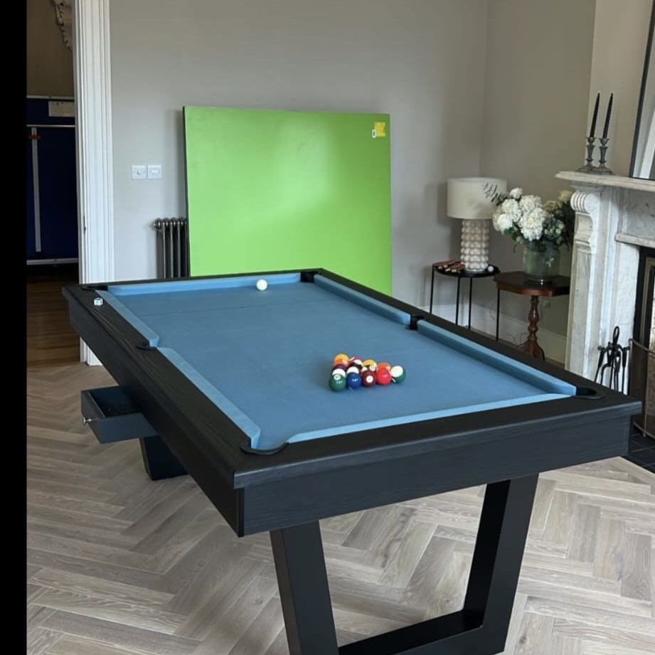 Ultimate Pool Dining Table | Various Finishes - Home Pool Tables Direct - 8179e1c3 f61d 42d6 9558 79908bd13308