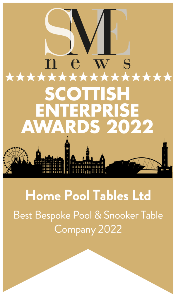 Home - Home Pool Tables Direct - Award Logo Home - Home Pool Tables Direct - Award Logo